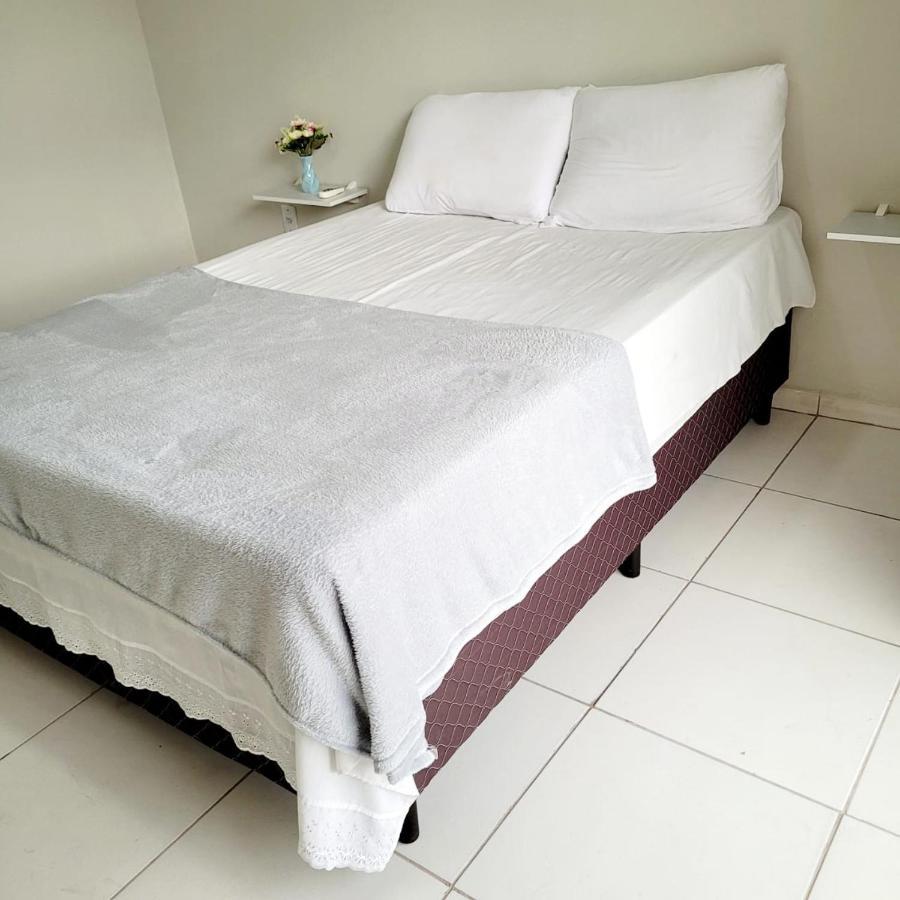 Sobrado 6 Amplo E Confortavel Em Condominio Corumbá Buitenkant foto
