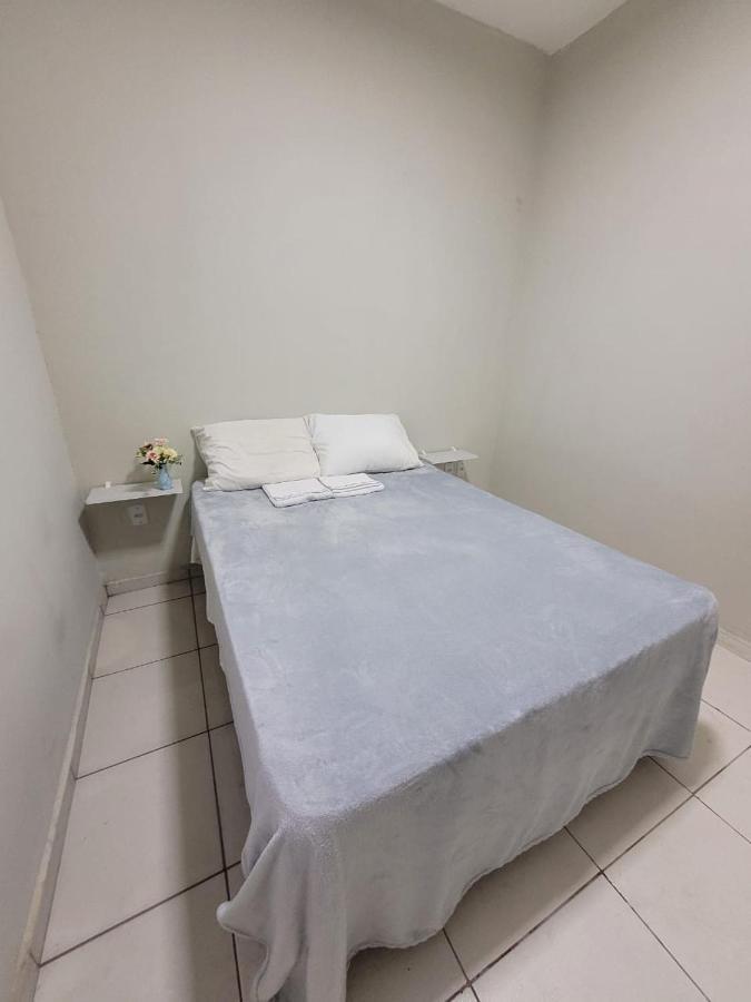 Sobrado 6 Amplo E Confortavel Em Condominio Corumbá Buitenkant foto