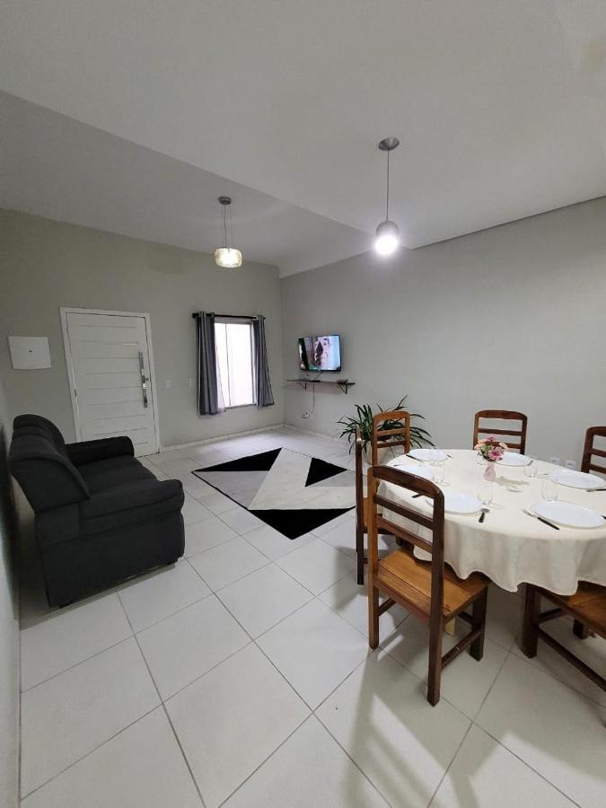 Sobrado 6 Amplo E Confortavel Em Condominio Corumbá Buitenkant foto