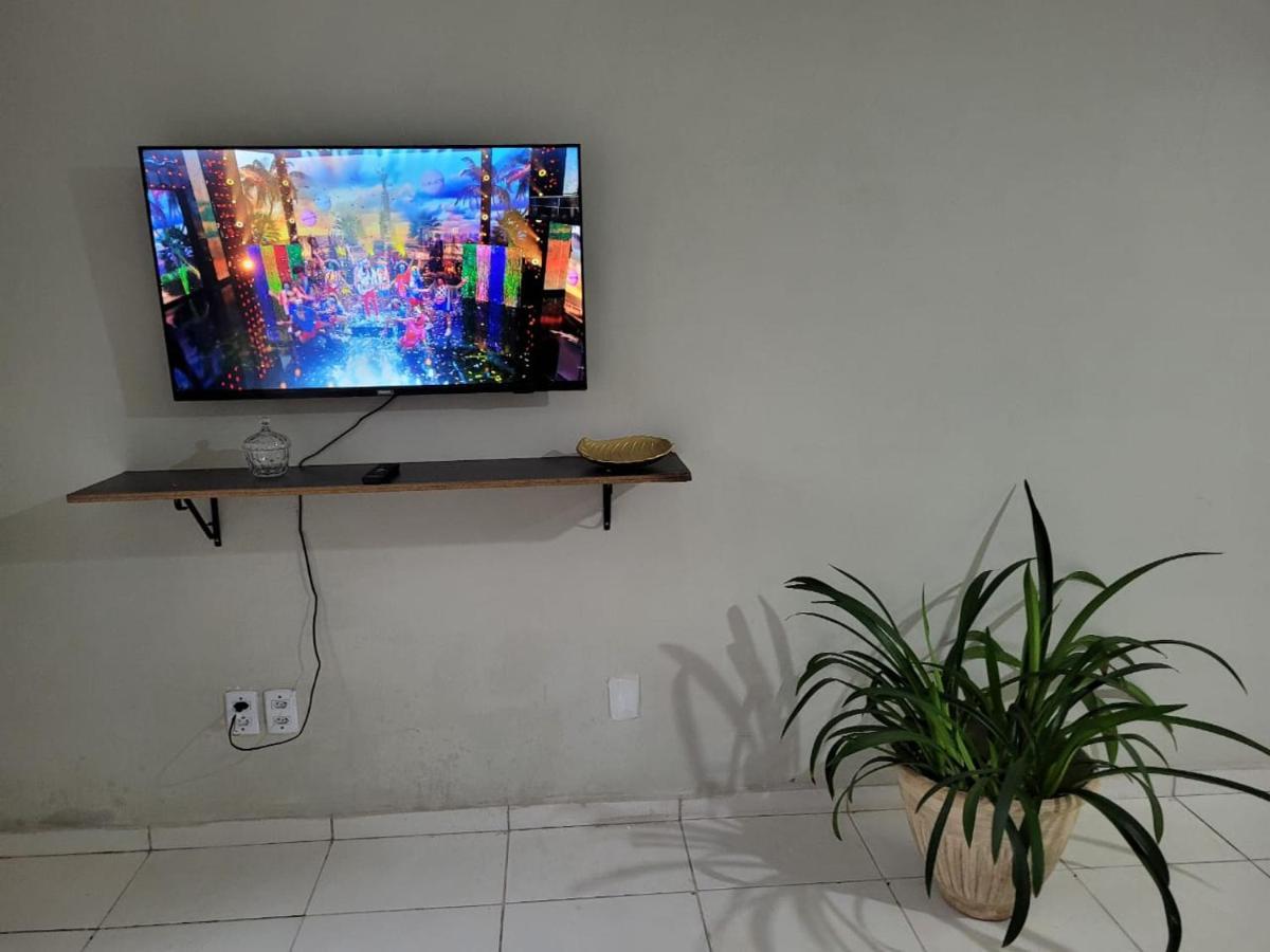 Sobrado 6 Amplo E Confortavel Em Condominio Corumbá Buitenkant foto